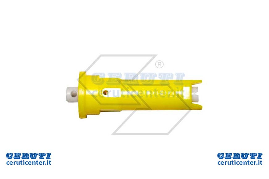 Nozzle Lechler Id 120-0 Yellow Wax