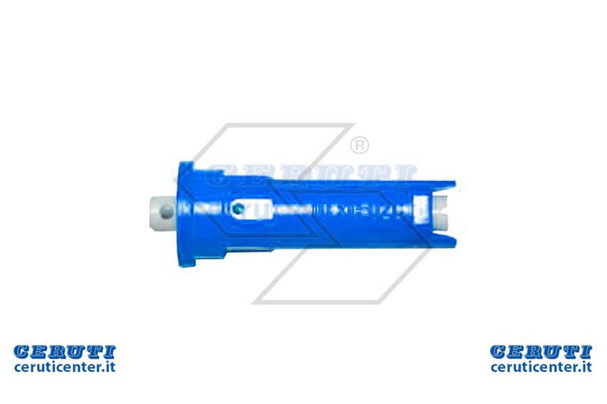 Buse Lechler Id 120-03 Bleu Cerami