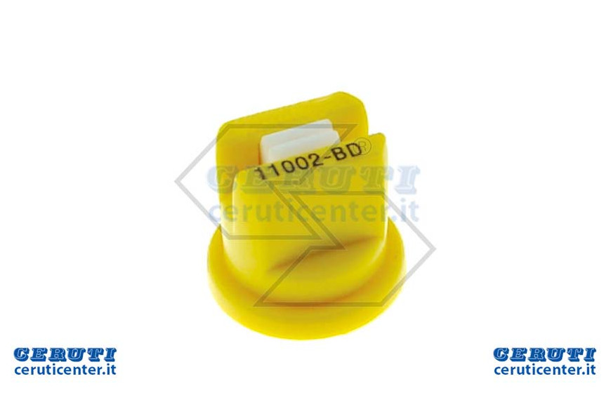 Grand Bd 110-02 jaune Buse