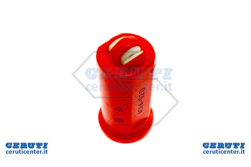 Ugello Magno Ad-Ia/D 110-04 D Rosso