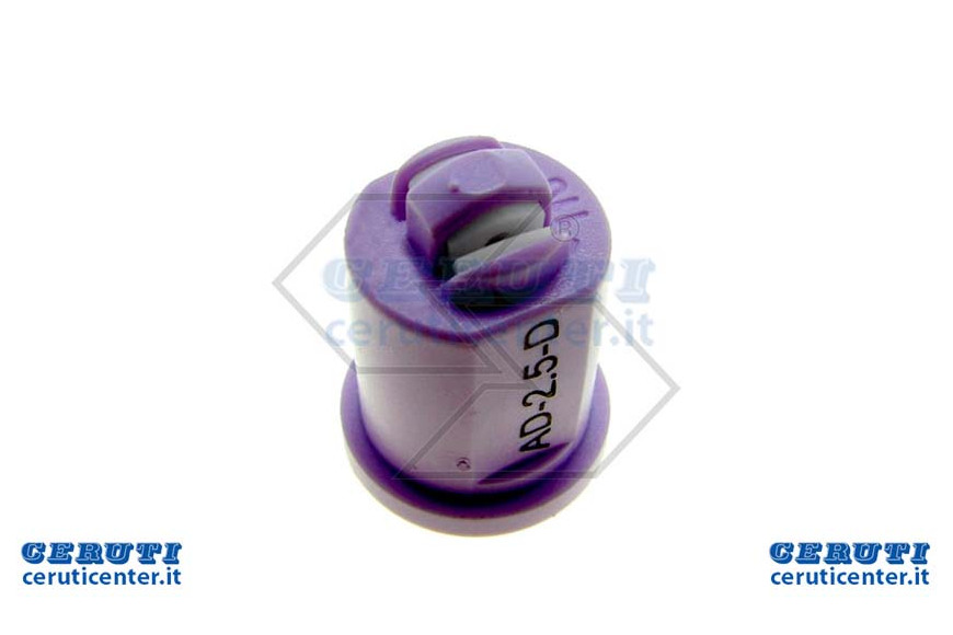 Nozzle Great Ad-D 025 Lilac
