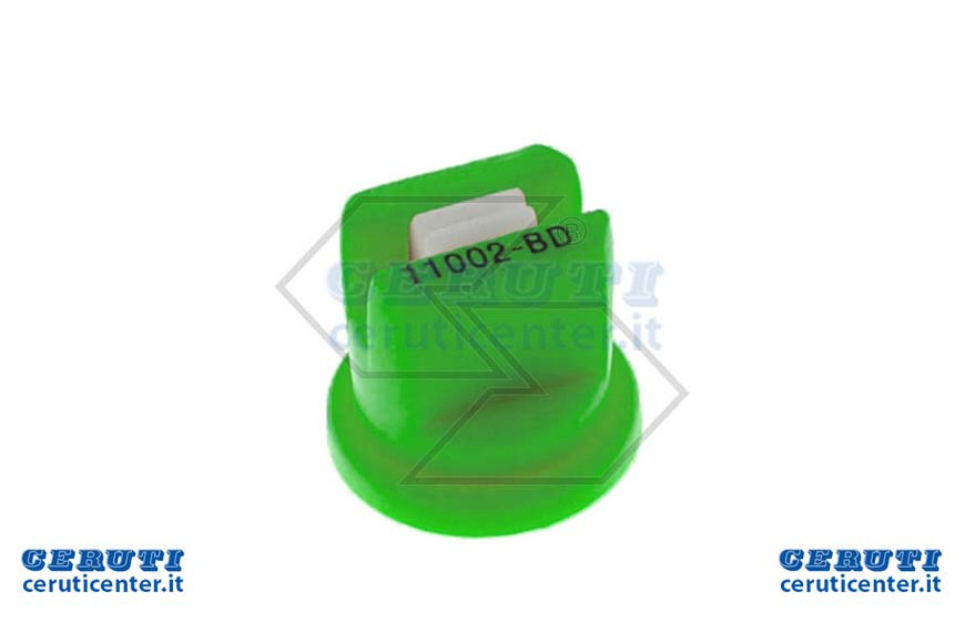 Great Bd 80-01 Green Nozzle