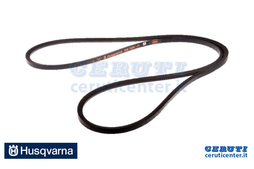 Cinghia Trasmissione Lame - Originale Husqvarna - 531005021