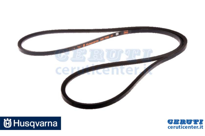 Blades Riemengetriebe - Original Husqvarna - 531005021
