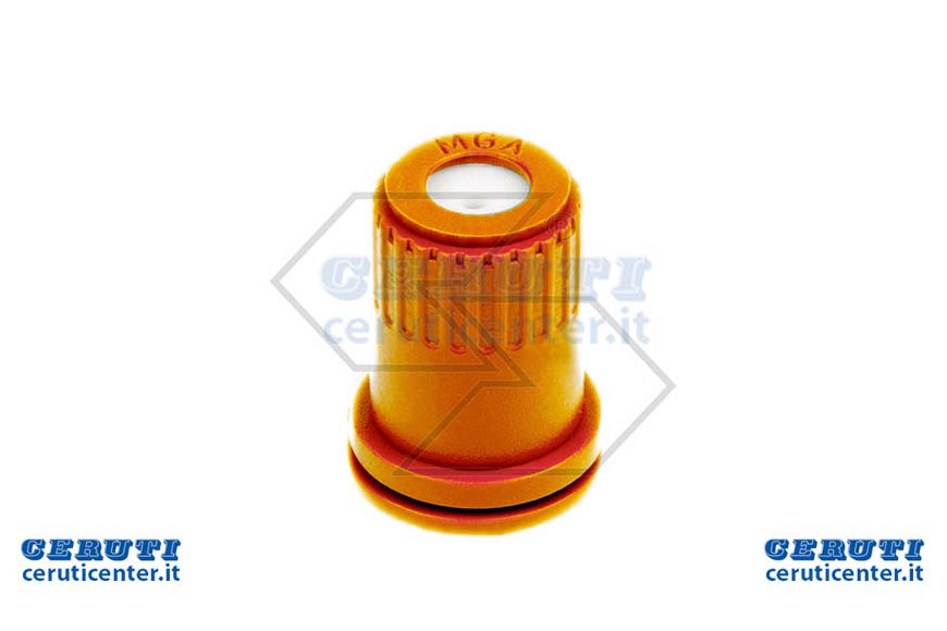 Düse Große Mga 8001Arancio