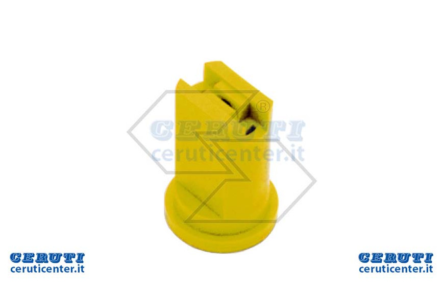 Nozzle EZK 11002 Yellow