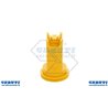 Buse EZK double jaune 11002