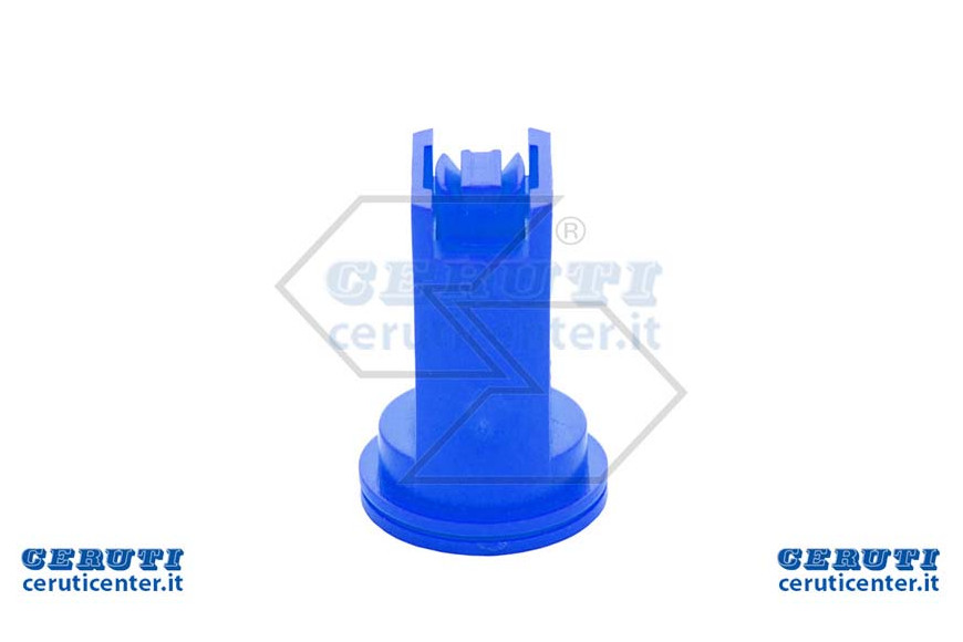 Ugello Ezk Twin 11003 Blu
