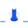 Nozzle EZK Twin 11003 Blue
