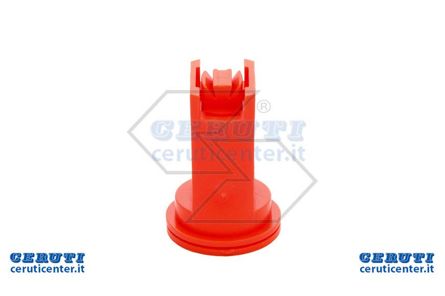 Buse EZK Double 11004 Rouge