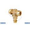 Portaug. Doppel-S / A G 1 / 4''F 2D18