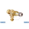 Portaug.Doppio S / A G 1 / 4''M D18-Reg