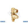 Portaug.Singolo C / G 3 A / 8''M 1D18