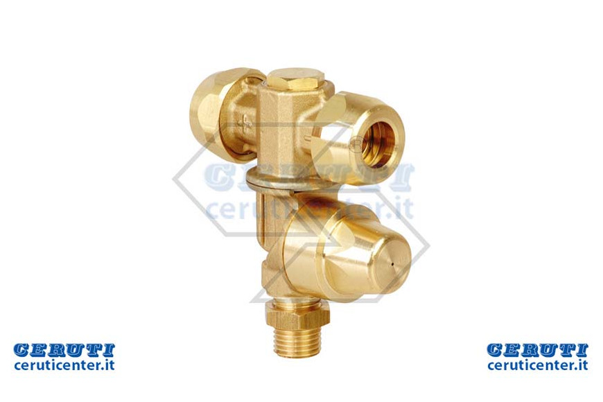Portaug. Double C / G 3 A / 8''M 2D18