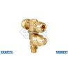 Porte-buse Dopp.C / A. G1 / 4M 2Xd.15