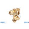 Porte-buse Triple C / A G 1 / 4'M 3D18