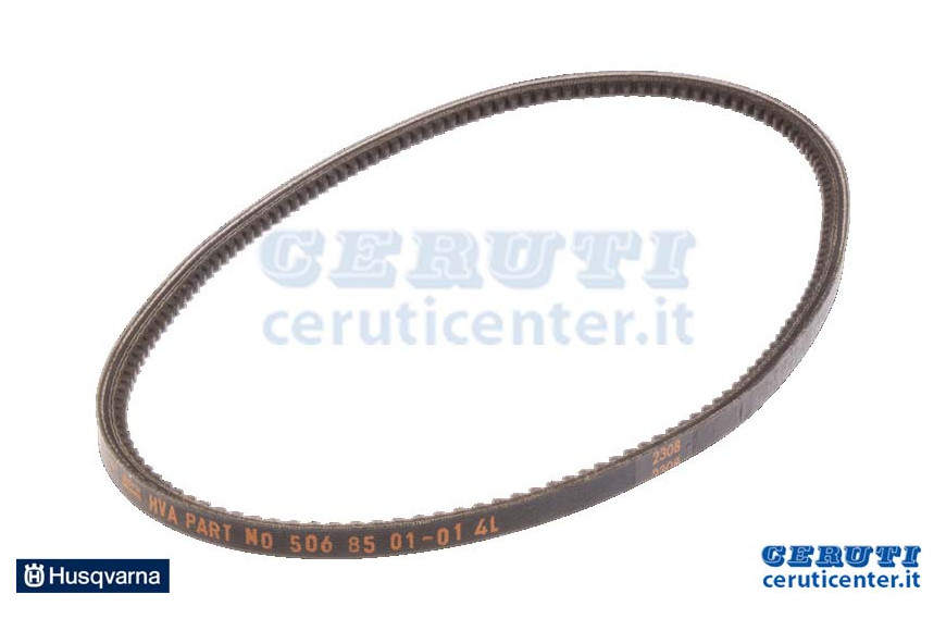 Cinghia Motore-Cambio - Originale Husqvarna - 531005012