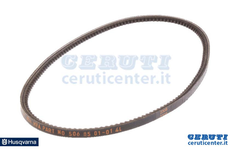 unidad de motor de la banda de intercambio - Original Husqvarna - 531005012