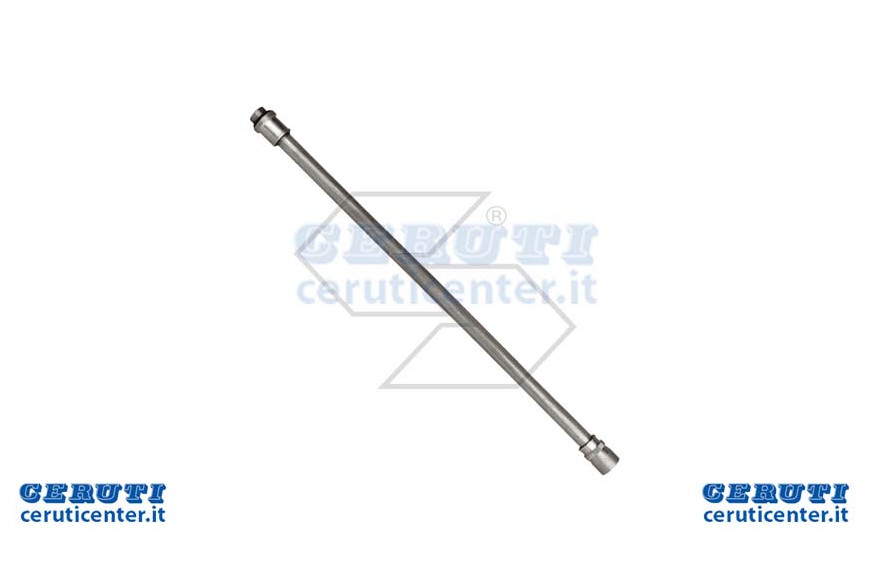 Extension pour Lancia L.500 Inox