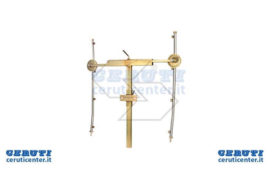 A spray boom '' T '' S / Ptu 4 + 4