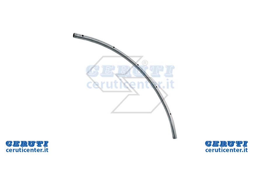 Irror bar. Courbe R495 7F G1 / 2 "