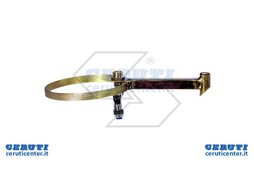 Terminal complet Ptu Articulé Chantez