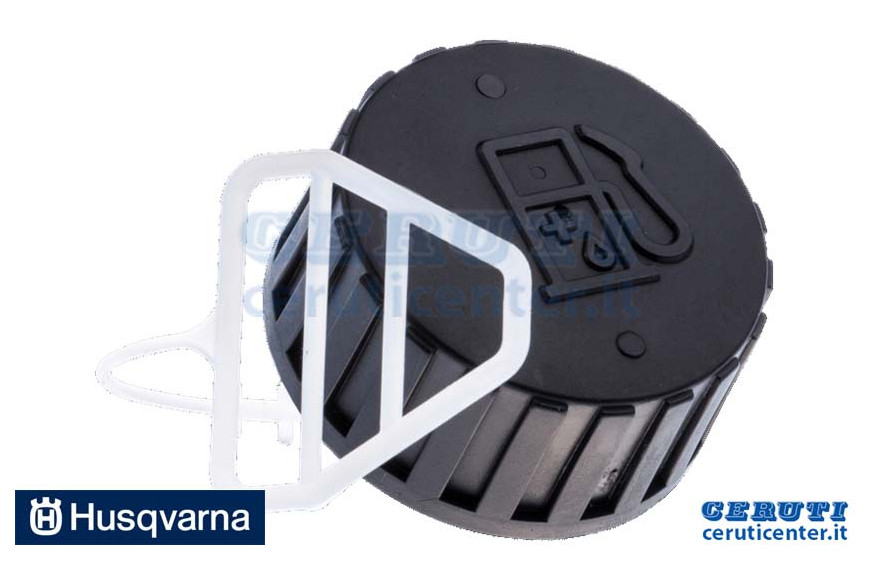 Cap Mix - Husqvarna original - 531004940