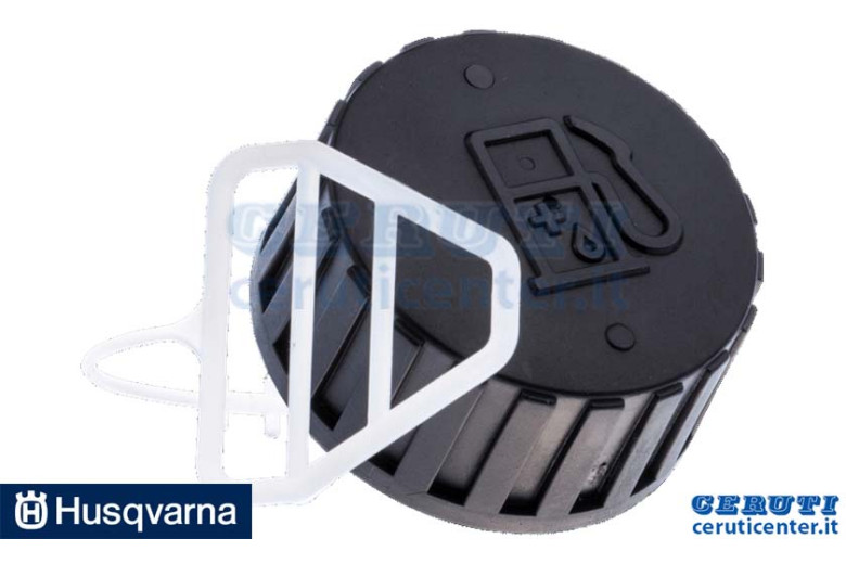 Cap Mix - Original Husqvarna - 531004940