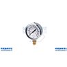 Manom.Gl.Att.Rad.0-6 D.63 Inox