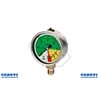 Gl.At.0-25 medir Isom D100 Inox