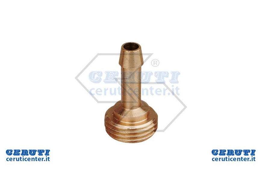 Tuyau fileté D13 G 1/2 ''