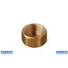 Plug Brass G1 / 2 '' F
