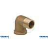 Fitting curvada 90? G 1/2 '' M-F