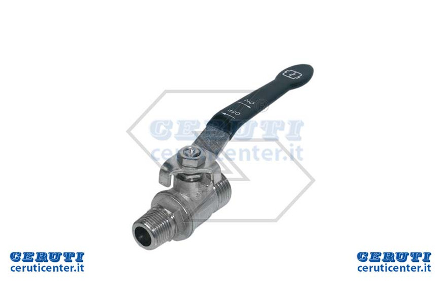 Ball valve G1 / 2-3 / 8 Mm Dx