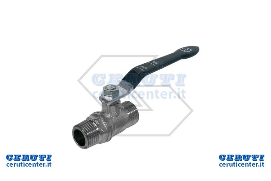 Rubinetto A Sfera G1/2-1/2 Mm Dx