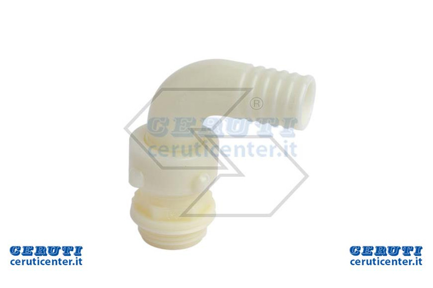 Kit 3 Pièces Ptg D25-G3 / 4 '' courbe