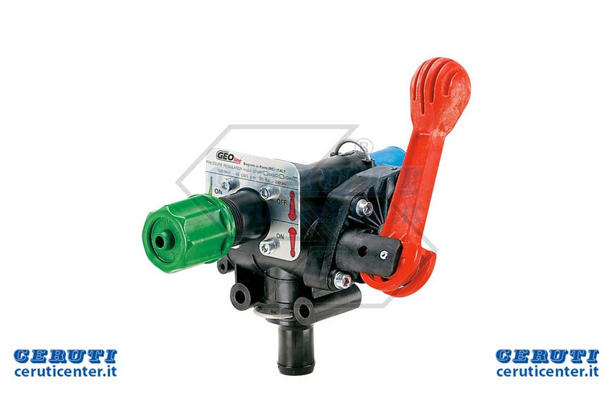 valve Com.Gen.Serie Vgm2 S / Rac