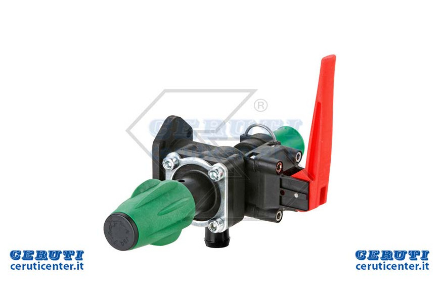 vanne Com.Gen.Man. VGM 4 30 Bar
