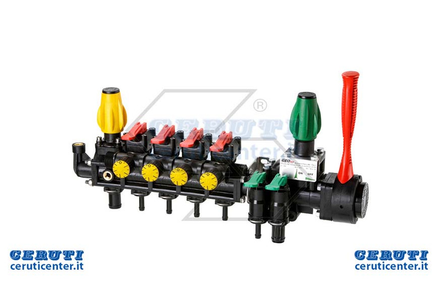Com.Distr. Evolution 04 5 Vie S / R
