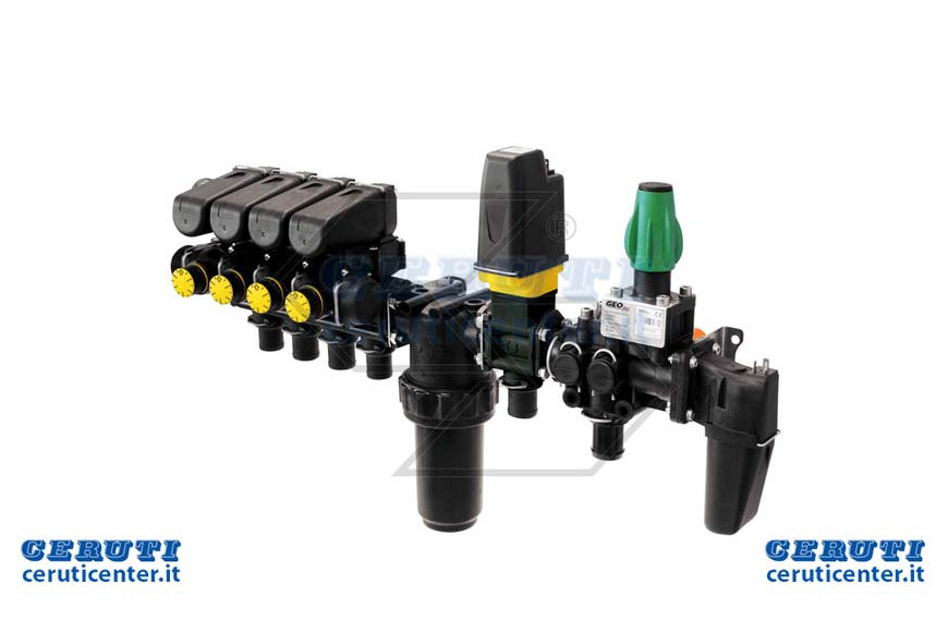 Distributore El.St/Driver Plus 5V