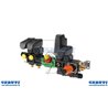 Distributore Gs/Pilot 2V Turb. Flow