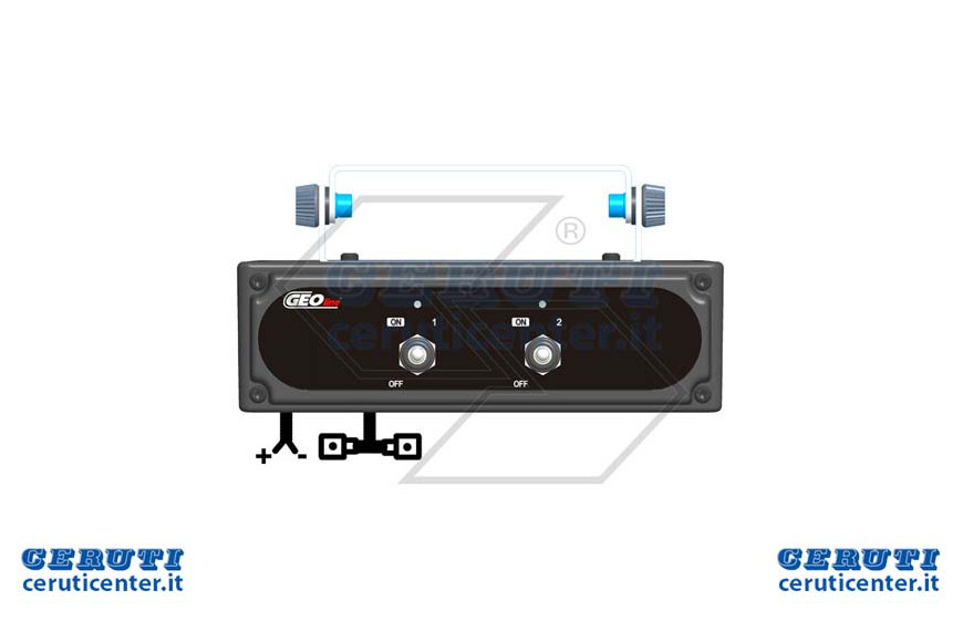 Compact Control Box 2V