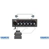 Box-Befehl Compact 4V + P