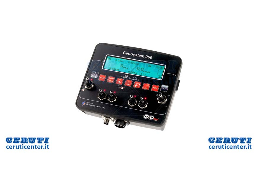 Geosystem 260 2W Os