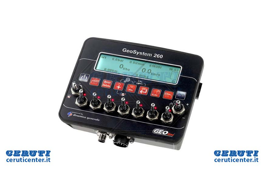 GEOSYSTEM 260 5W Cs