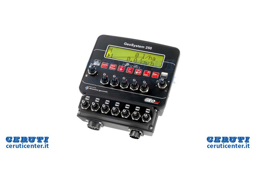 Geosystem 250 5W Cs-2H