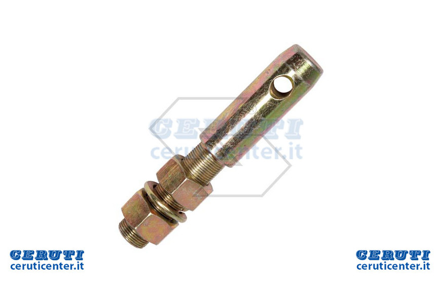 Perno D.28X57 Cat.2° Att/Attrezzi