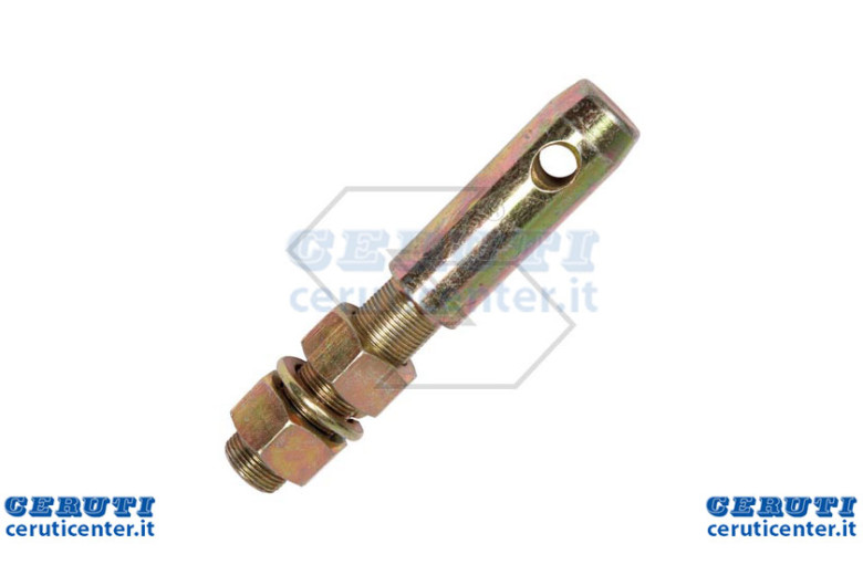 Perno D.28X57 Cat.2° Att/Attrezzi