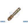Perno D.28X57 Cat.2° Att/Attrezzi