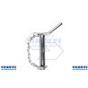 Perno Traz.C / Manig.Catena D.22X130
